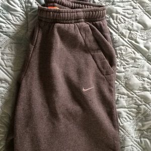 Women's Nike sweatpants